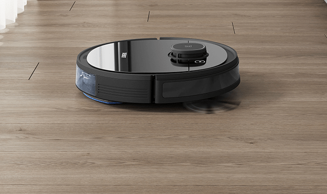 Robot hút bụi Ecovacs Deebot Ozmo 920