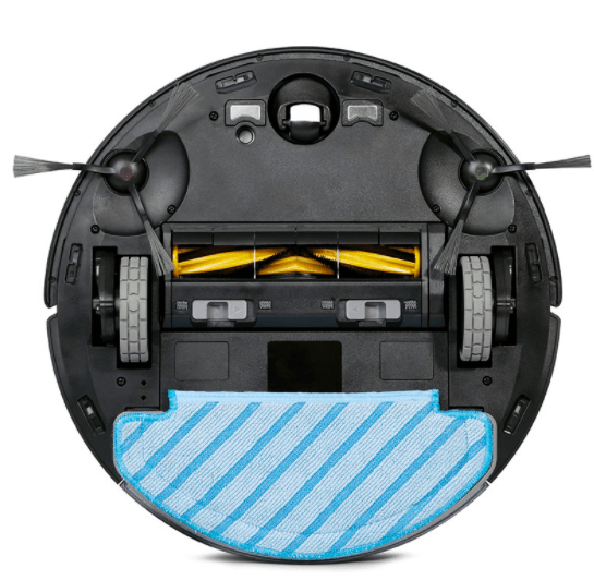 Robot hút bụi Ecovacs Deebot Ozmo T8 AIVI