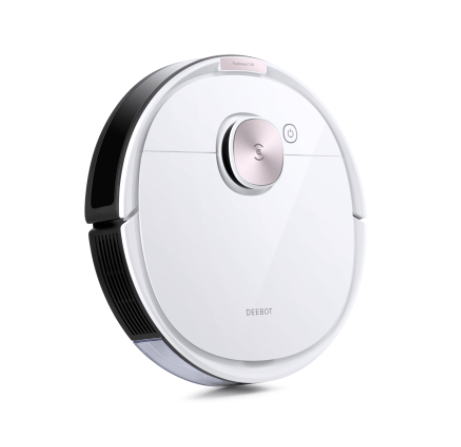 Robot hút bụi Ecovacs Deebot Ozmo T8