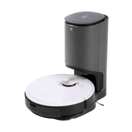 Robot hút bụi Ecovacs Deebot Ozmo T8 Plus