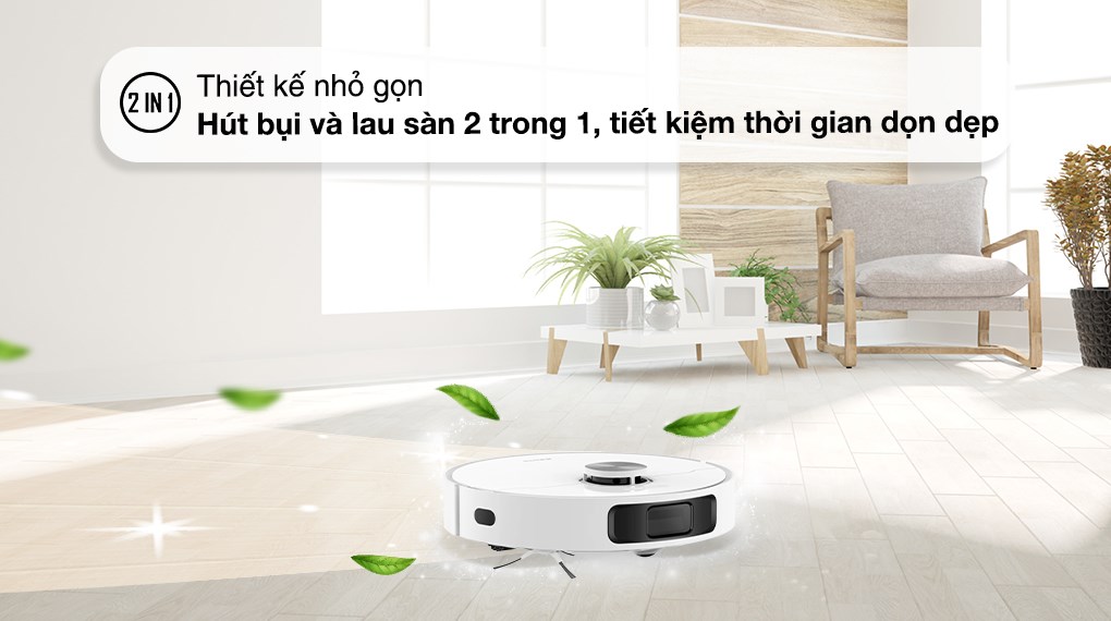 Robot hút bụi lau nhà Dreame L10 Ultra