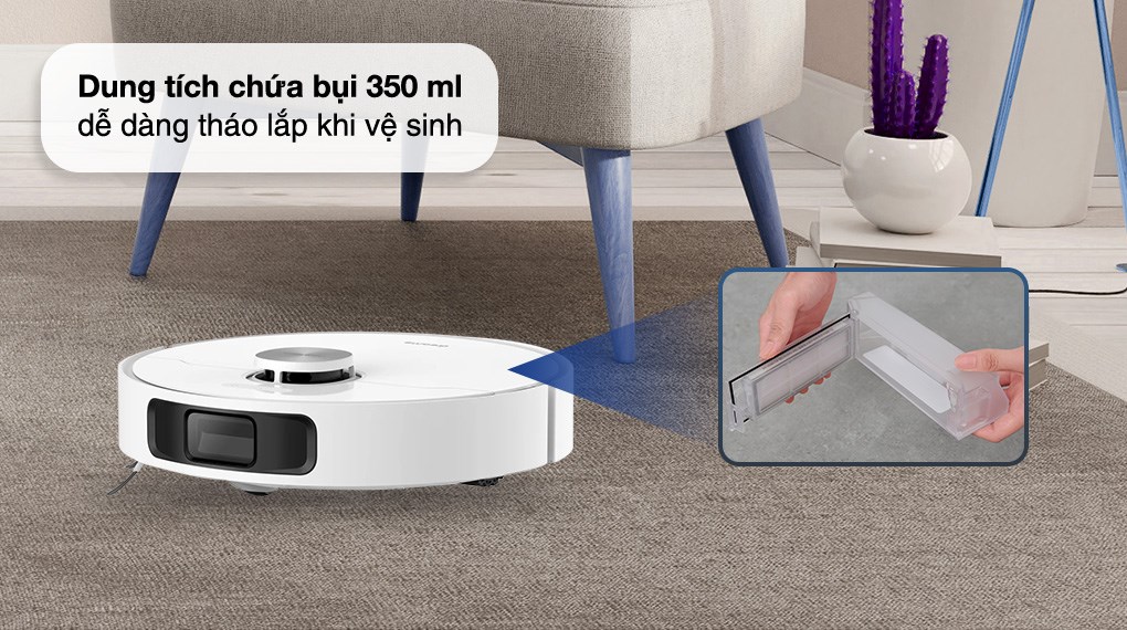 Robot hút bụi lau nhà Dreame L10 Ultra