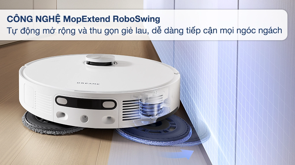 Robot hút bụi lau nhà Dreame L10S Ultra Gen 2