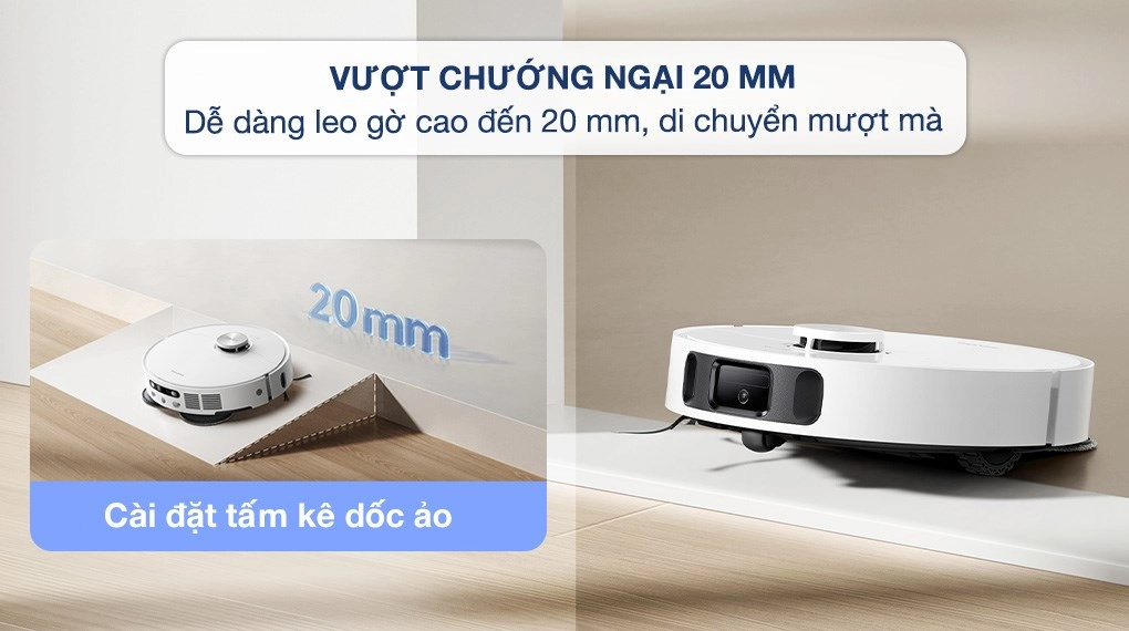 Robot hút bụi lau nhà Dreame L10S Ultra Gen 2