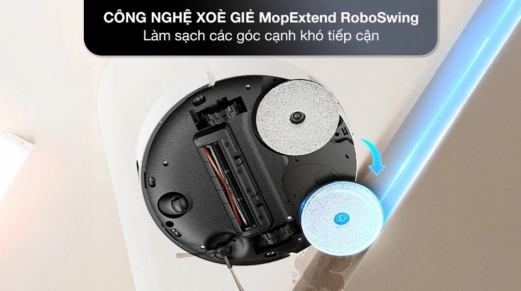 Robot hút bụi lau nhà Dreame L30S Ultra