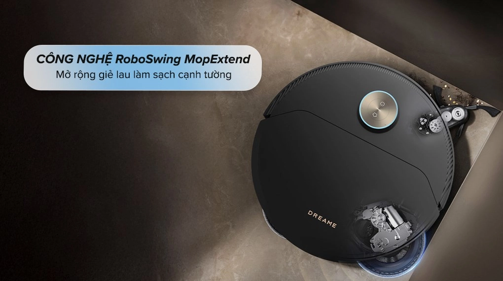 Robot hút bụi lau nhà Dreame X50 Ultra