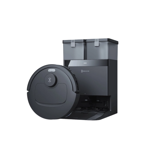 Robot hút bụi lau nhà Ecovacs Deebot T30C Black