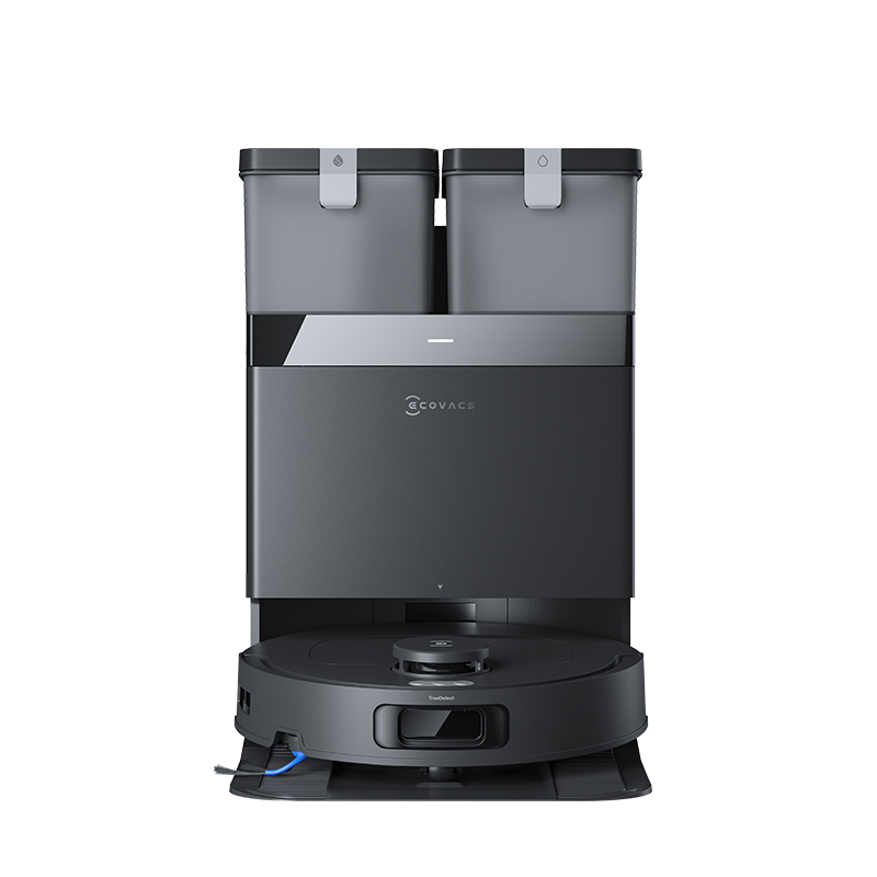 Robot hút bụi lau nhà Ecovacs Deebot T30C Black