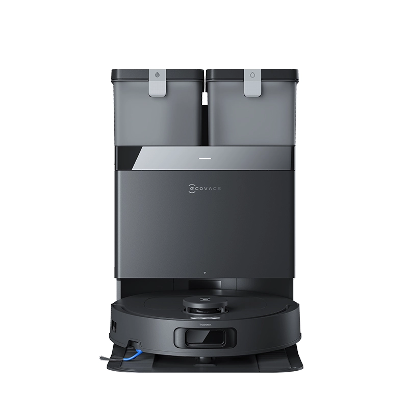 Robot hút bụi lau nhà Ecovacs Deebot T30C Black