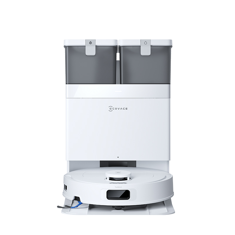 Robot hút bụi lau nhà Ecovacs Deebot T30C White