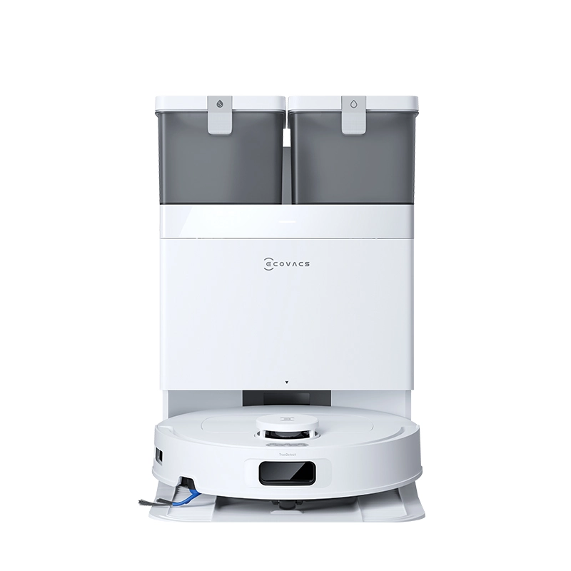 Robot hút bụi lau nhà Ecovacs Deebot T30C White
