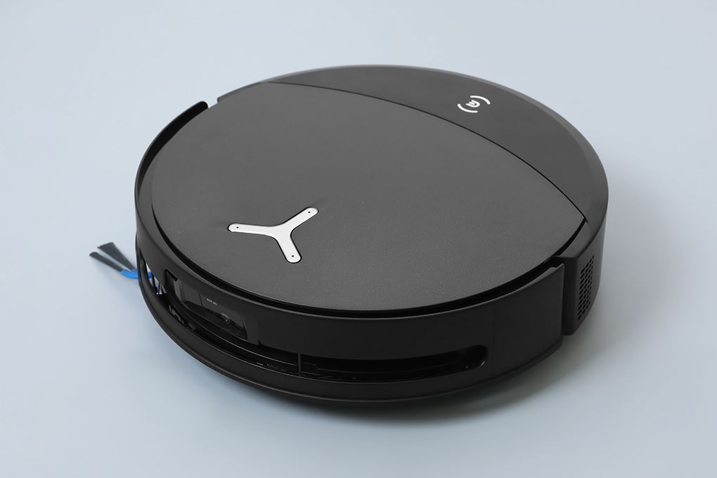 Robot hút bụi lau nhà Ecovacs T90 Pro Omni Black