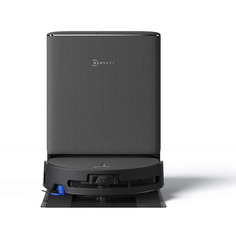 Robot hút bụi lau nhà Ecovacs T90 Pro Omni Black