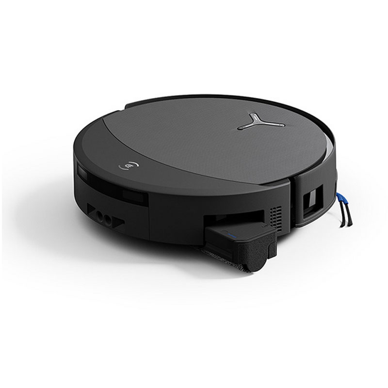 Robot hút bụi lau nhà Ecovacs T90 Pro Omni Black