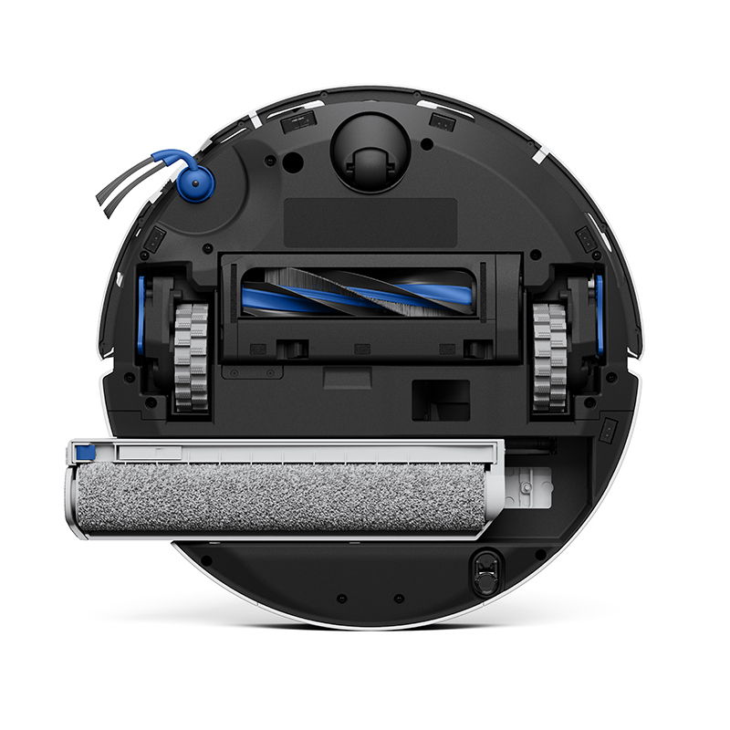 Robot hút bụi lau nhà Ecovacs T90 Pro Omni Black