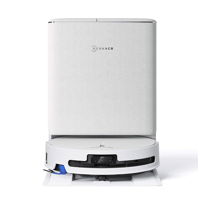 Robot hút bụi lau nhà Ecovacs T90 Pro Omni White