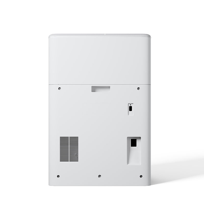 Robot hút bụi lau nhà Ecovacs T90 Pro Omni White