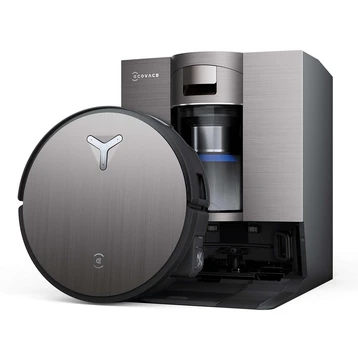 Robot hút bụi lau nhà Ecovacs X11 Omni Cyclone