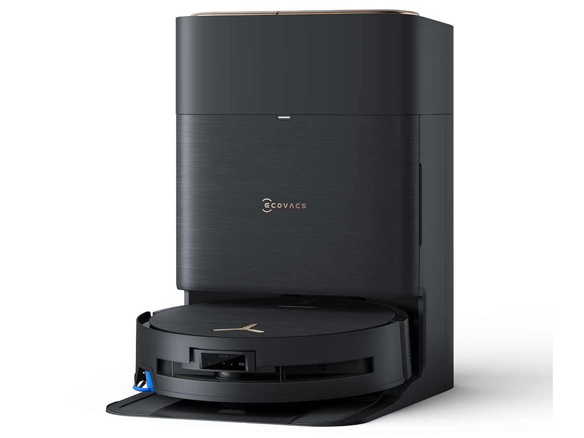 Robot hút bụi lau nhà Ecovacs X9 Pro Omni