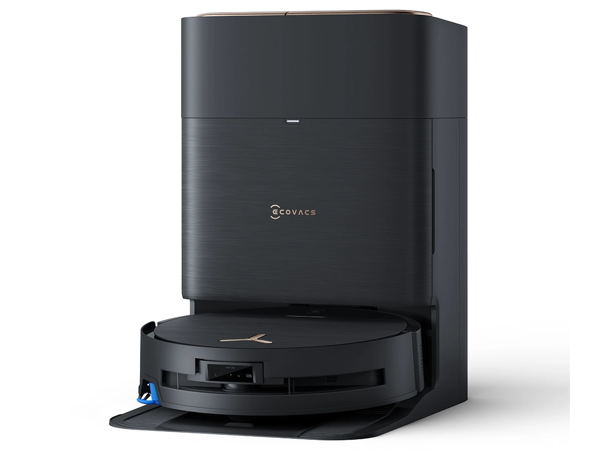 Robot hút bụi lau nhà Ecovacs X9 Pro Omni