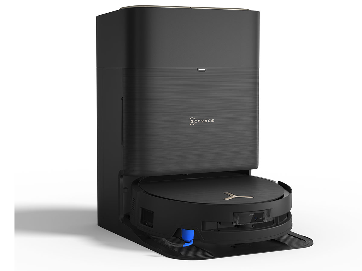 Robot hút bụi lau nhà Ecovacs X9 Pro Omni