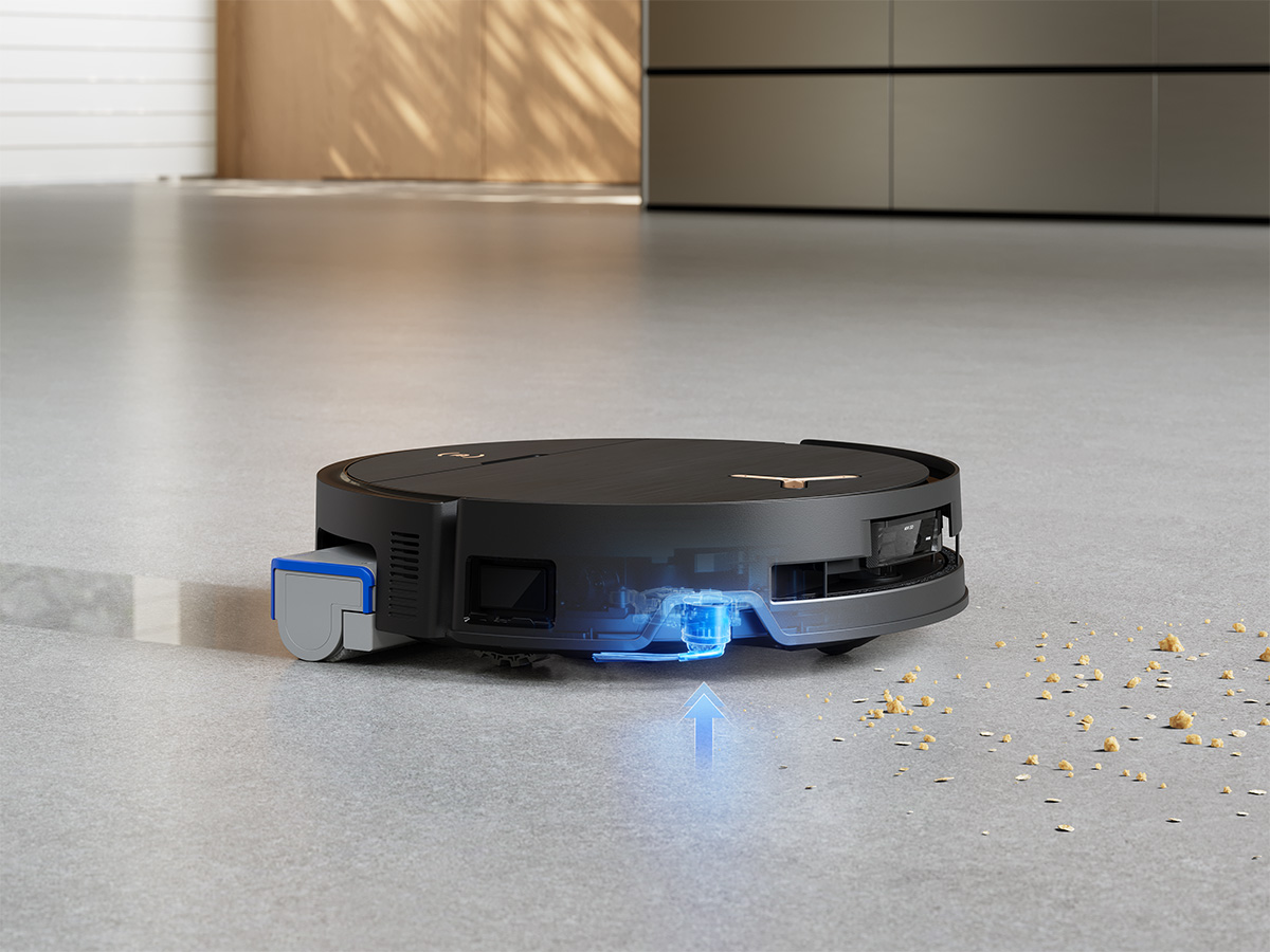 Robot hút bụi lau nhà Ecovacs X9 Pro Omni