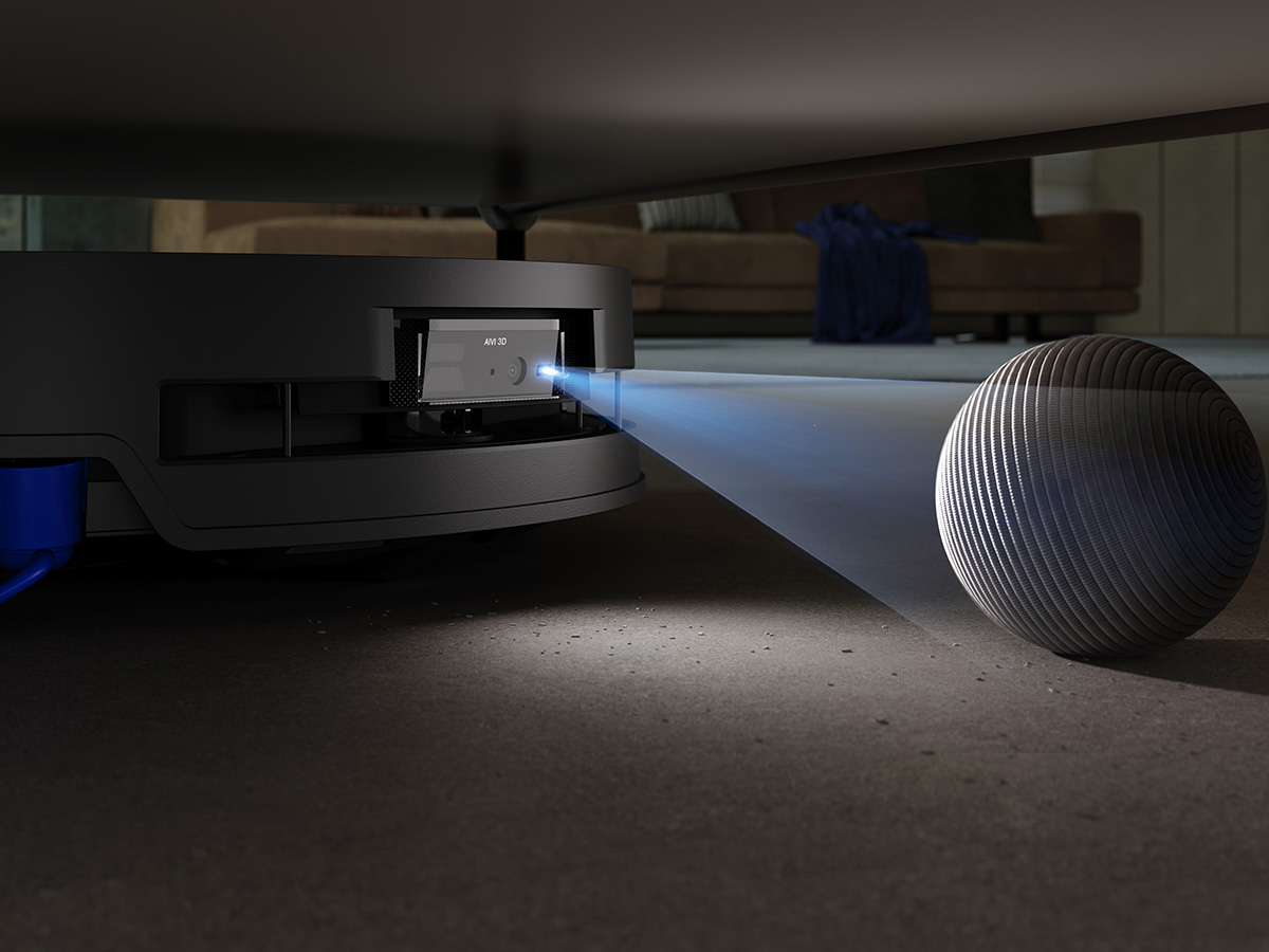 Robot hút bụi lau nhà Ecovacs X9 Pro Omni