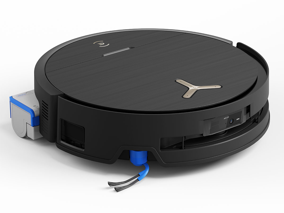 Robot hút bụi lau nhà Ecovacs X9 Pro Omni