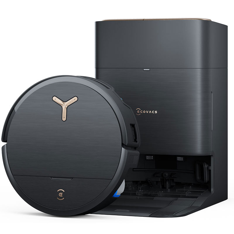 Robot hút bụi lau nhà Ecovacs X9 Pro Omni
