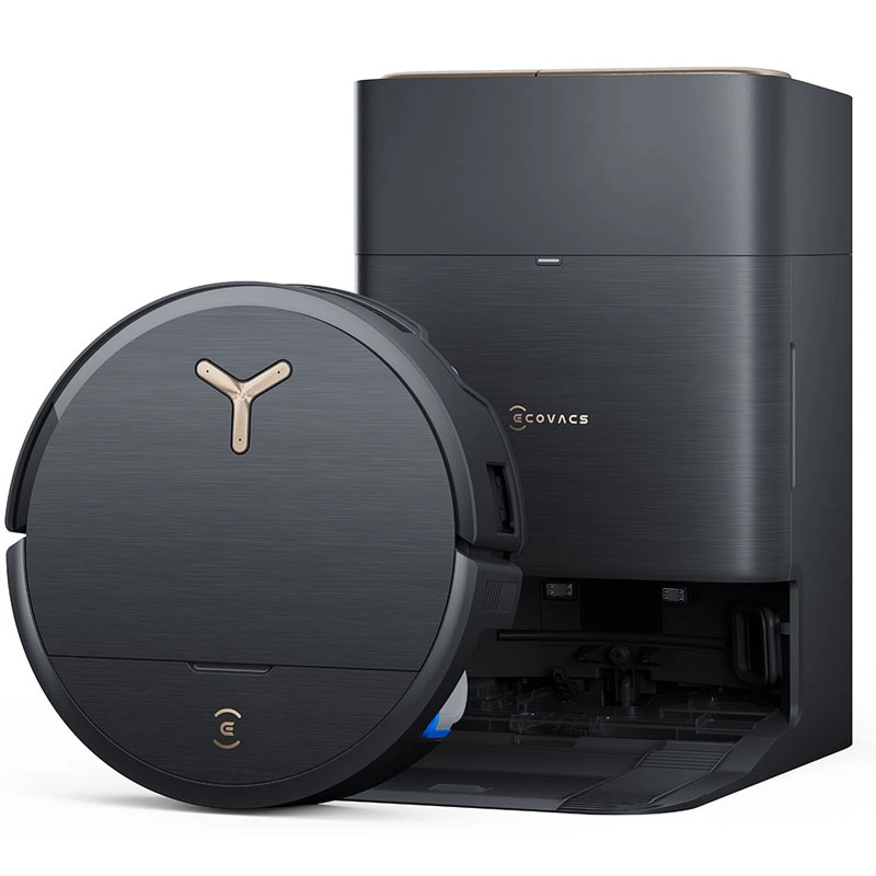 Robot hút bụi lau nhà Ecovacs X9 Pro Omni