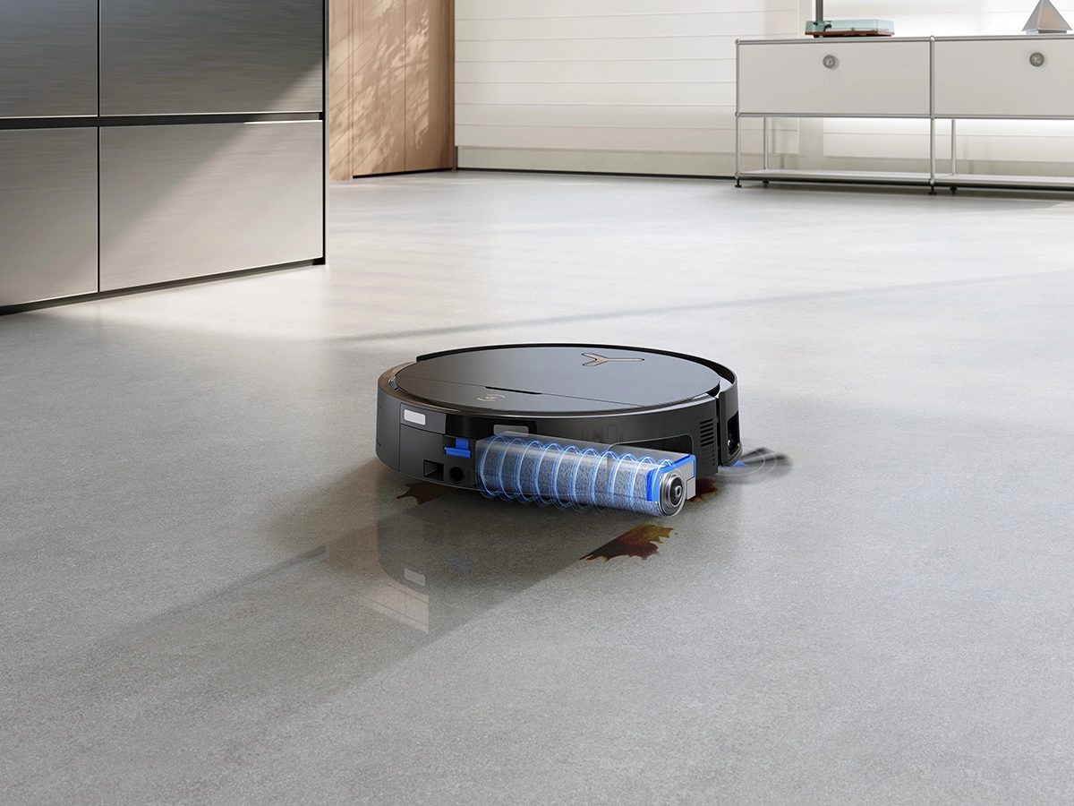 Robot hút bụi lau nhà Ecovacs X9 Pro Omni