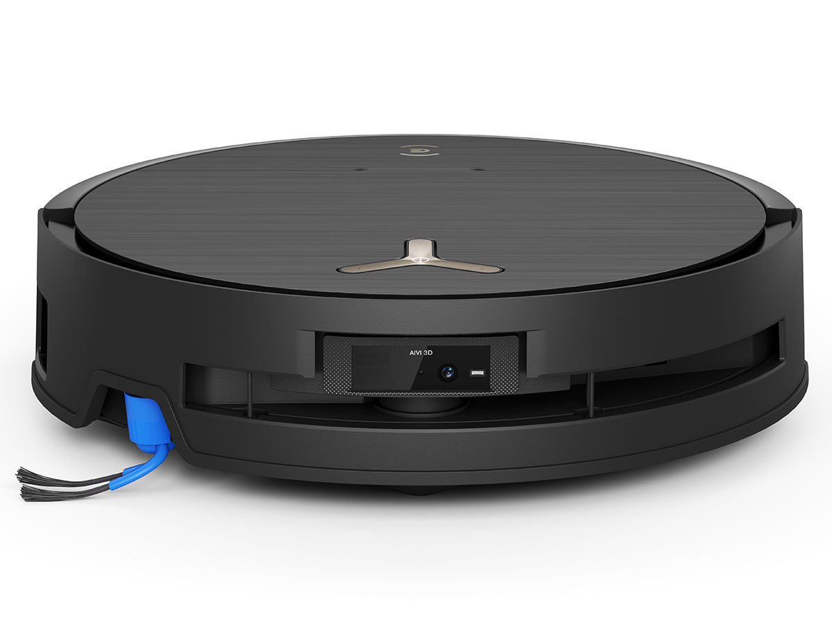 Robot hút bụi lau nhà Ecovacs X9 Pro Omni