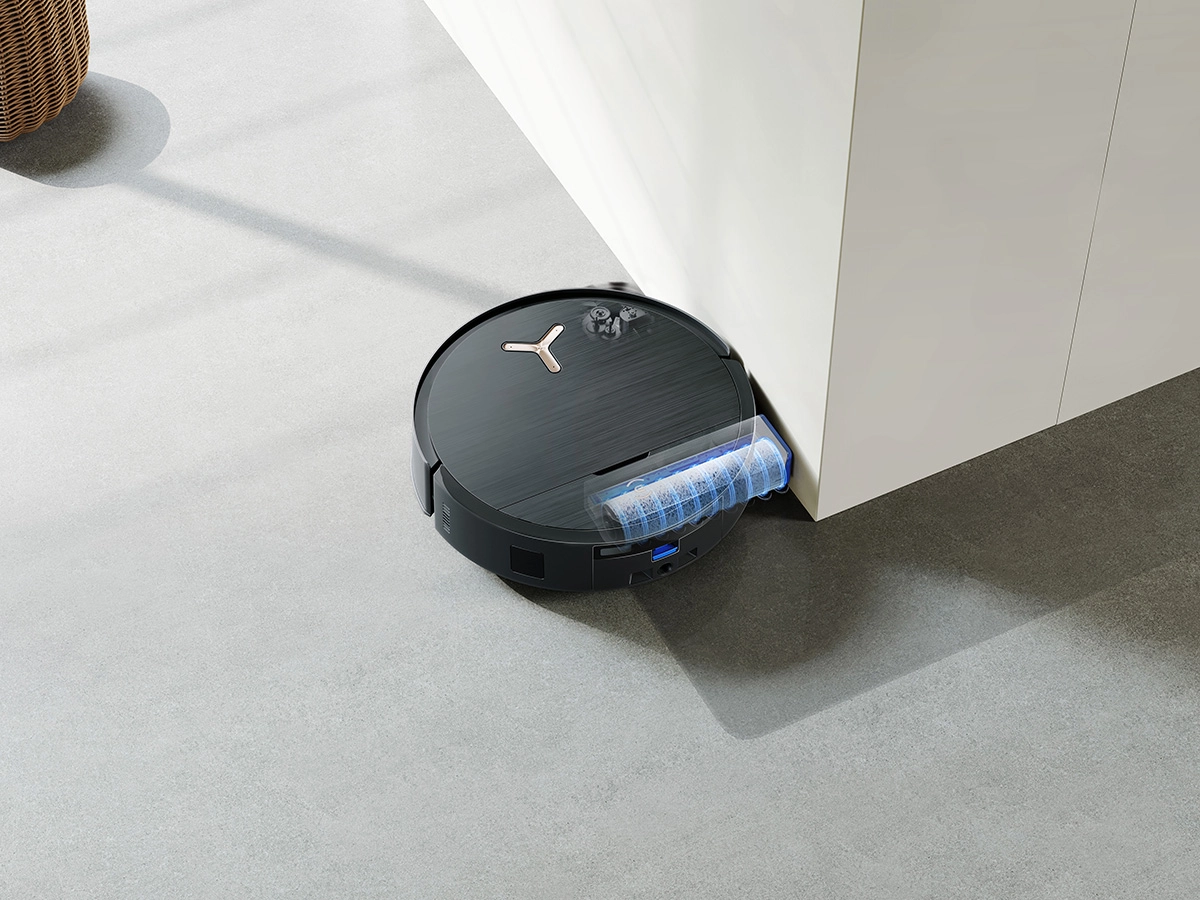 Robot hút bụi lau nhà Ecovacs X9 Pro Omni