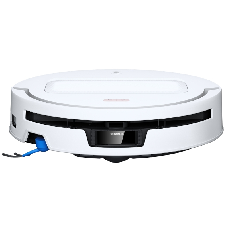 Robot hút bụi lau nhà giặt giẻ Ecovacs T80 Max Omni White