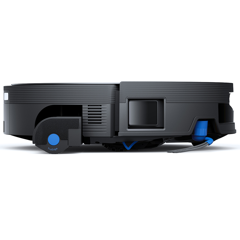 Robot hút bụi lau nhà giặt giẻ Ecovacs X12 Omni Cyclone