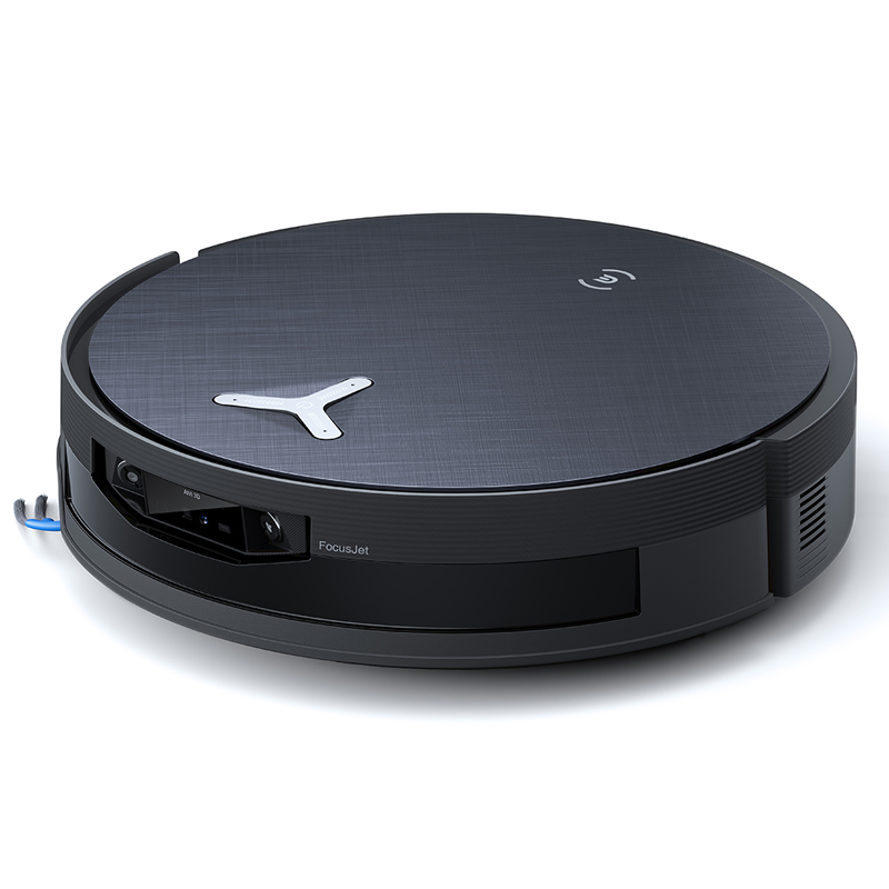 Robot hút bụi lau nhà giặt giẻ Ecovacs X12 Omni Cyclone