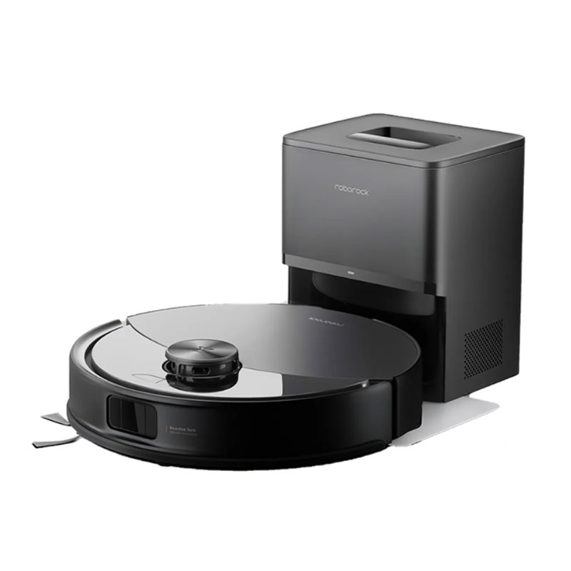 Robot hút bụi lau nhà Roborock Q10 PF+ Đen