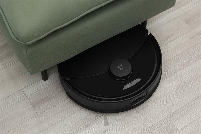 Robot hút bụi lau nhà Roborock Q10 PF+ Đen