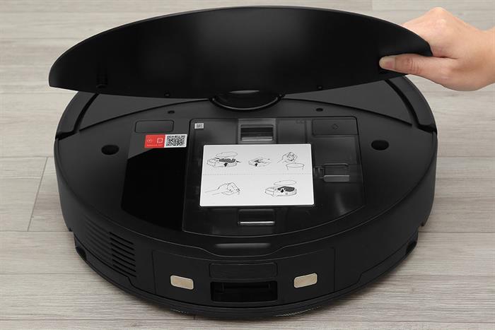 Robot hút bụi lau nhà Roborock Q10 PF+ Đen