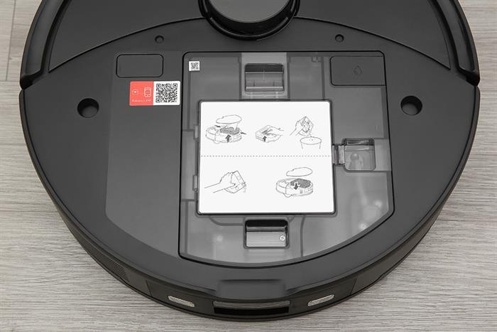 Robot hút bụi lau nhà Roborock Q10 PF+ Đen