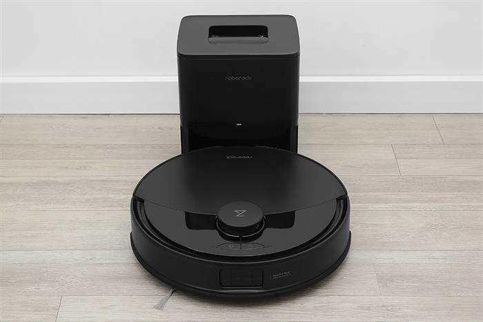 Robot hút bụi lau nhà Roborock Q10 PF+ Đen