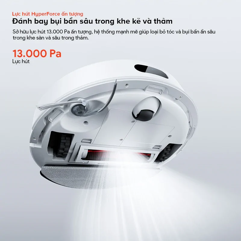 Robot hút bụi lau nhà Roborock Q7 Pro Max+
