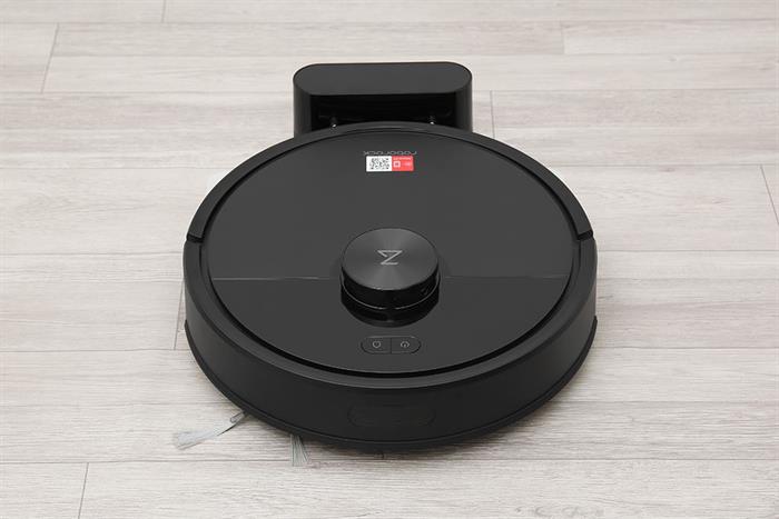 Robot hút bụi lau nhà Roborock Q7 TF Đen