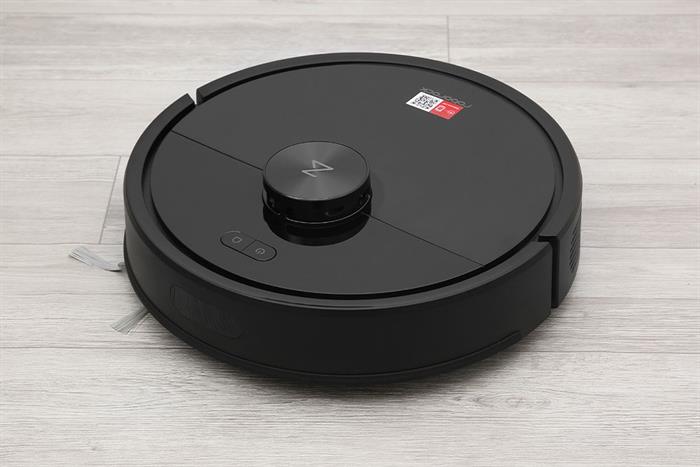 Robot hút bụi lau nhà Roborock Q7 TF Đen