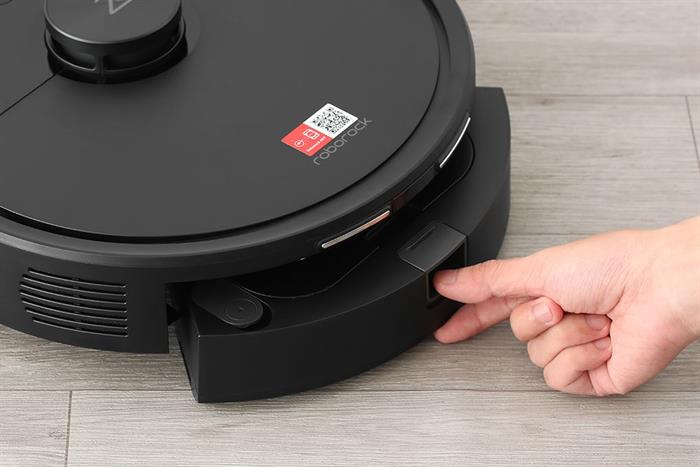 Robot hút bụi lau nhà Roborock Q7 TF Đen