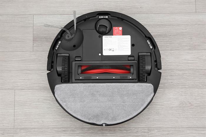 Robot hút bụi lau nhà Roborock Q7 TF Đen