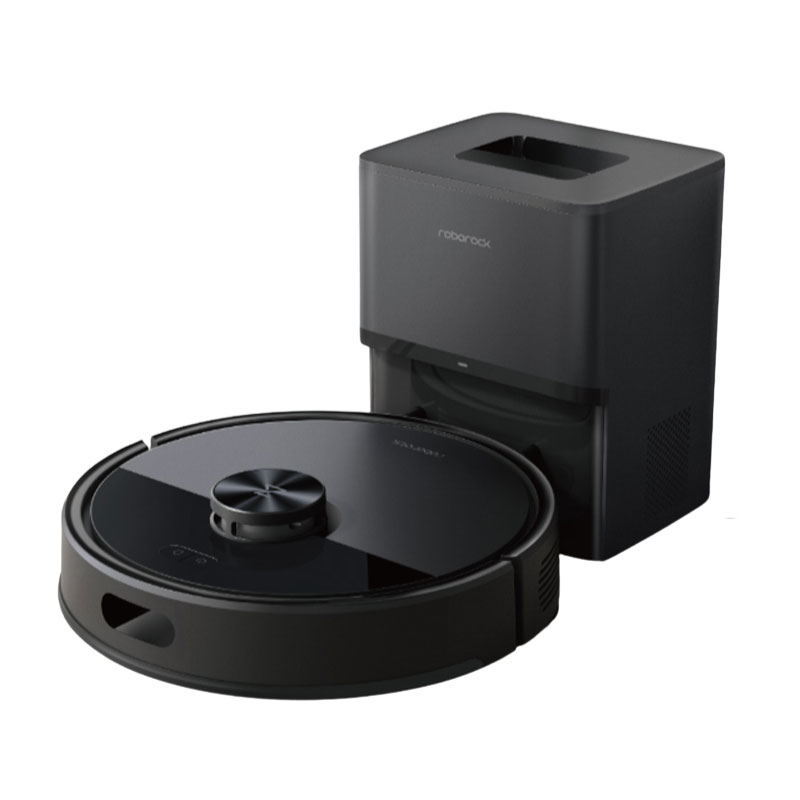 Robot hút bụi lau nhà Roborock Q7 TF+ Đen