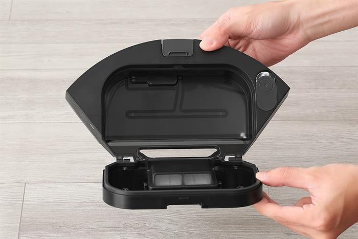 Robot hút bụi lau nhà Roborock Q7 TF Đen