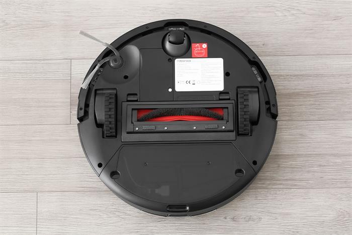 Robot hút bụi lau nhà Roborock Q7 TF Đen