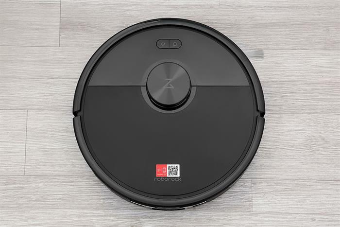 Robot hút bụi lau nhà Roborock Q7 TF Đen